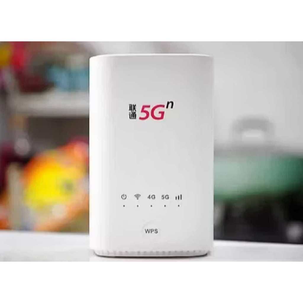 ZLT vn700 5G CPE Router 5G For All Sim Modem (USED) | Shopee Malaysia