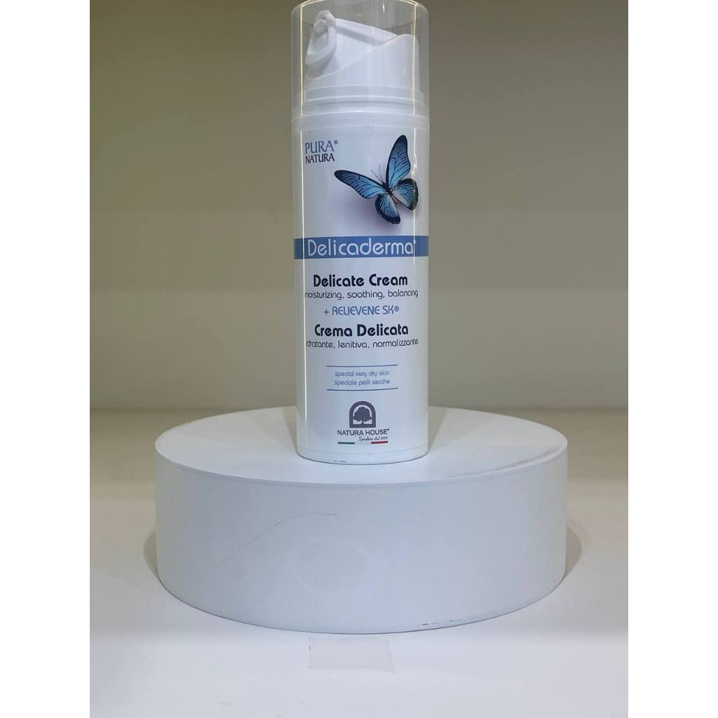 Natura House Delicaderma Delicate Cream (150ml) | Shopee Malaysia