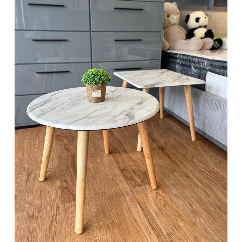 [FREE SHIPPING] Coffee Table Round Square Living Room Small Table Sofa ...