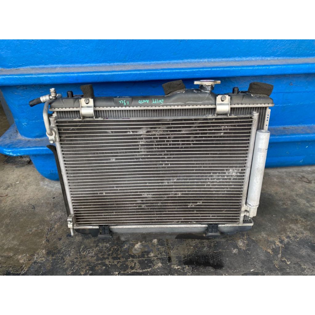 SUZUKI SWIFT 1.5CC AUTO RADIATOR SET | Shopee Malaysia