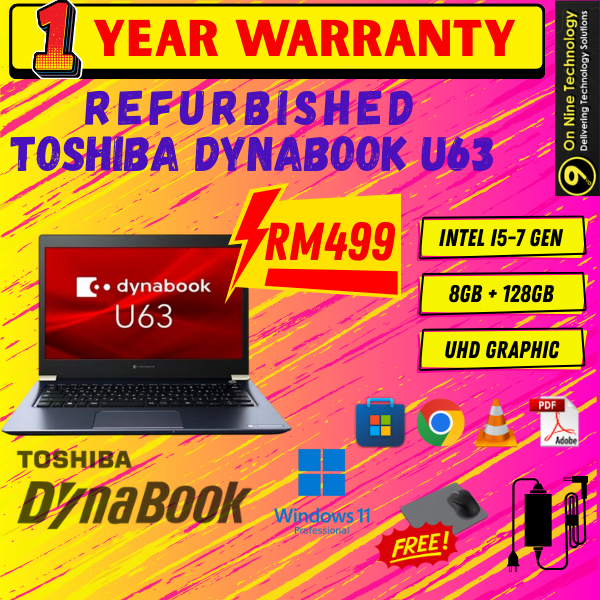 dynabook Prices and Promotions Nov 2025 Shopee Malaysia
