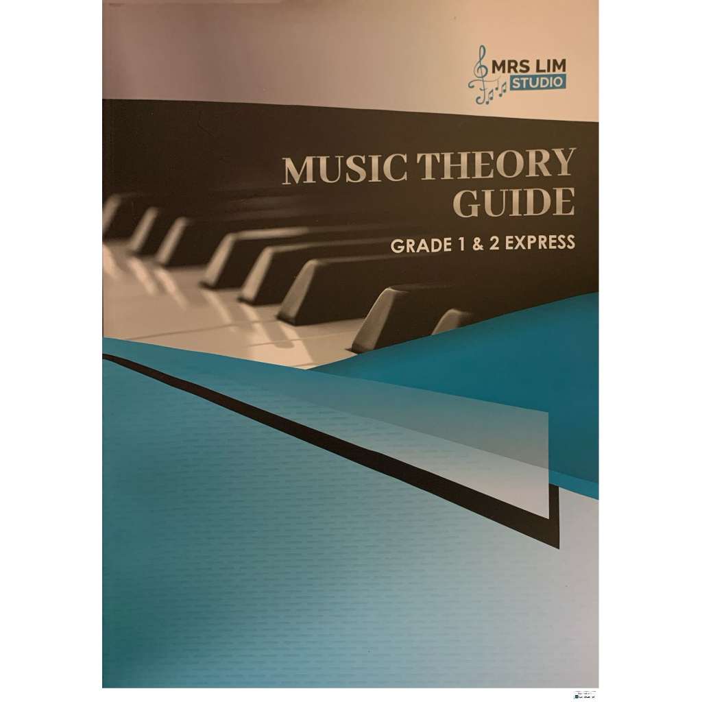 MRS LIM MUSIC THEORY GUIDE GRADE 1-5 | Shopee Malaysia