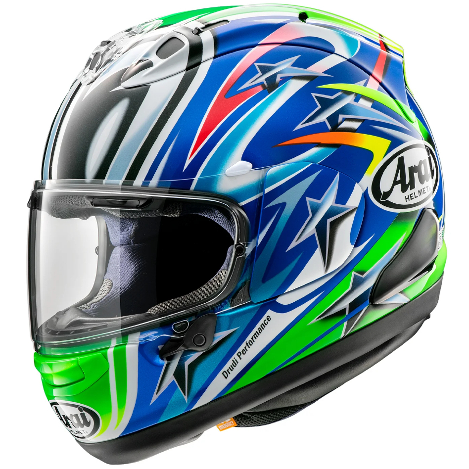 Arai RX7-X Nakano '04 Green (Remake) Limited Edition | Shopee Malaysia
