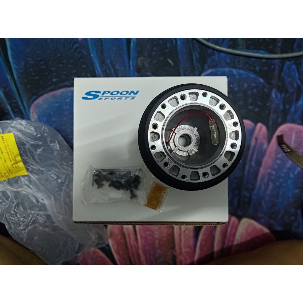 EG6/DC2/DB8 Spoon Sports BOSS Kit - Honda EG6, DC2, DB8 Type R | Shopee ...