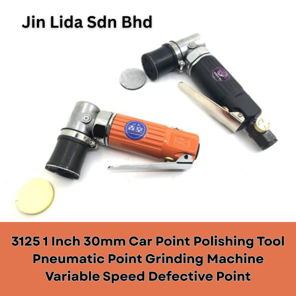 3125 1 Inch 30mm Car Point Polishing Tool Pneumatic Point Grinding ...