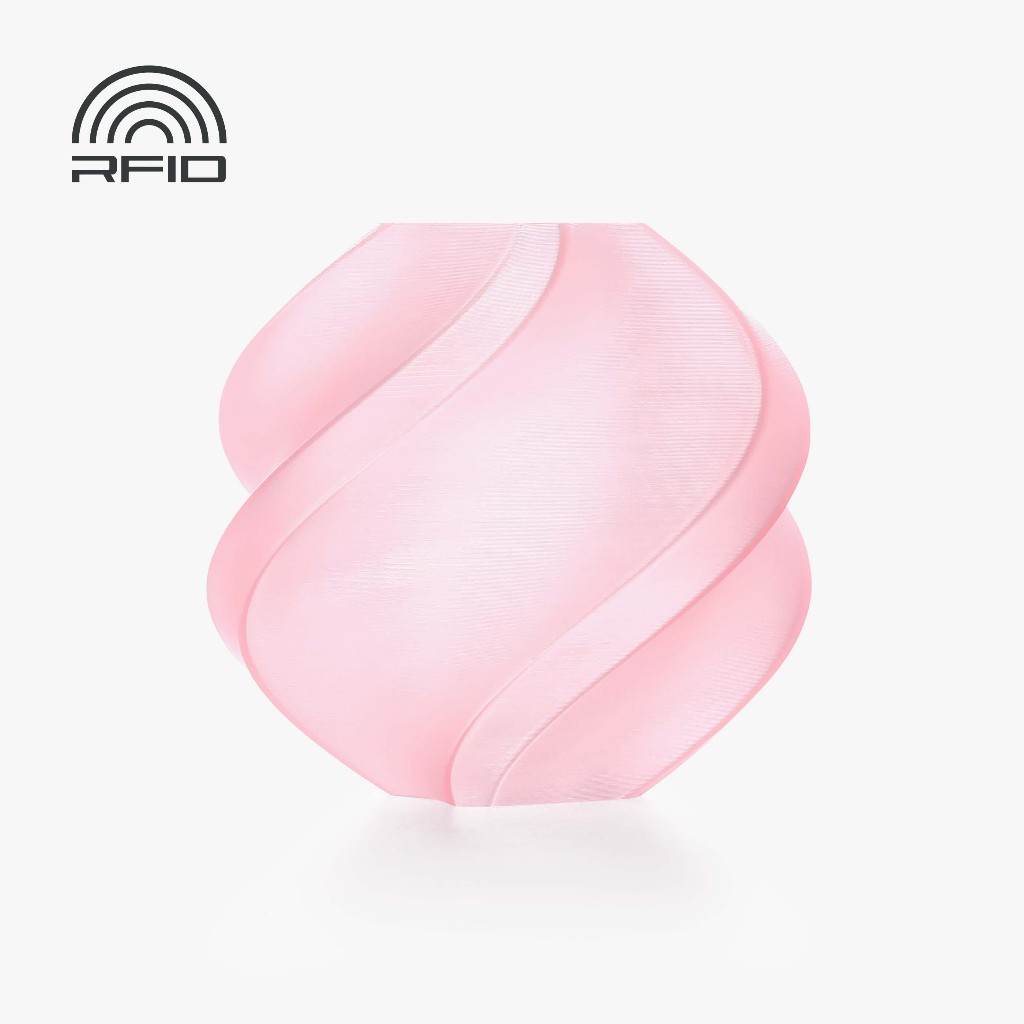 Bambu Lab PLA Translucent 1.75mm Filament - 3D printer