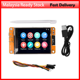 ESP32 Arduino LVGL WIFI&Bluetooth Development Board 2.8 " 240*320 Smart Display Screen 2.8inch LCD TFT Module With Touch