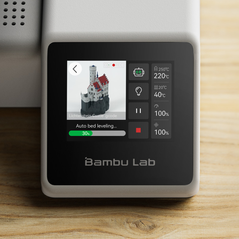 Touch Screen - A1 mini 3D Printer