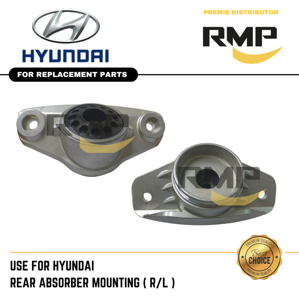 HYUNDAI REAR ABSORBER MOUNTING (R/L) FOR HYUNDAI TUCSON /TL | Shopee ...