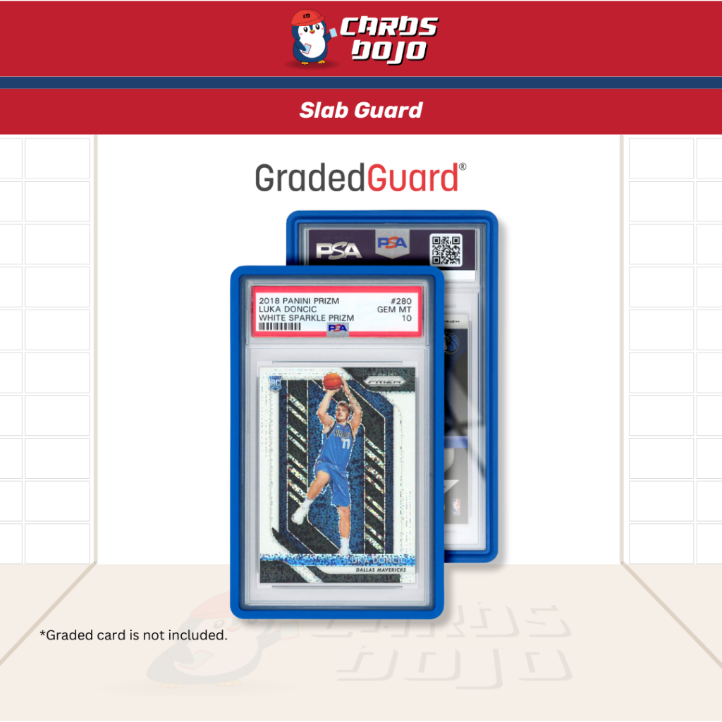 gamestop that grades cards Aluminium PSA Slab Protector  Gradient Black Gold Nedz Vault