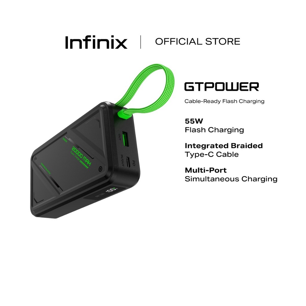 Infinix Official Shop Online, May 2026 | Shopee Malaysia