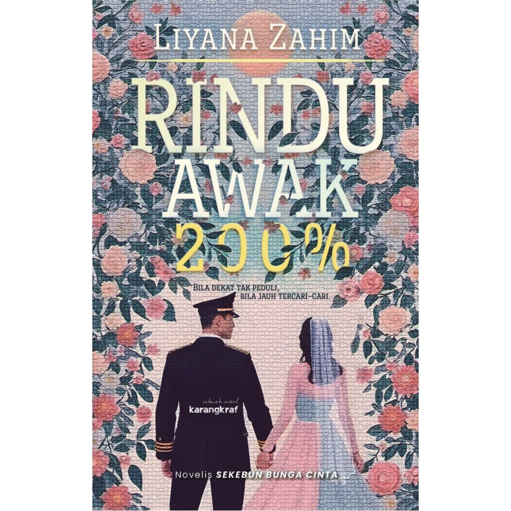 Rindu Awak 200% by LIYANA ZAHIM (Kulit Lembut) ISBN: 9789831248829 ...