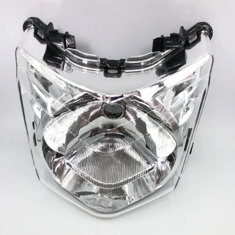 HONDA ICON 110 SCOOTER HEAD LAMP CLEAR STANDARD Shopee Malaysia
