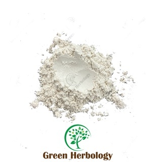 White Mica Powder, Natural Coloring Powder (SPARKLE) (FOR COSMETIC USE ...