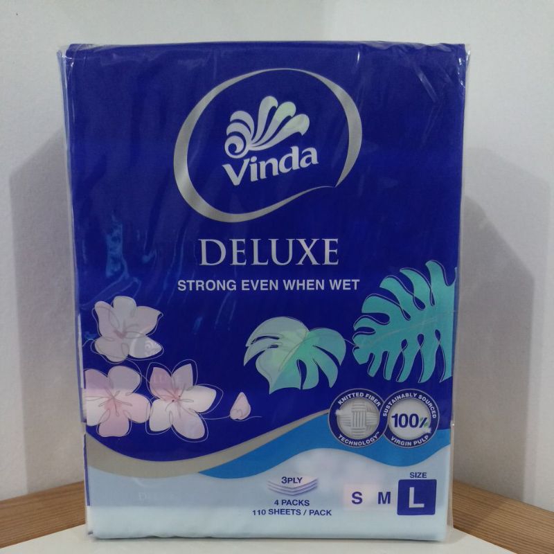 DrDirt Bamboo Facial Tissue Paper Individual Travel Packs Refill Bulk 3