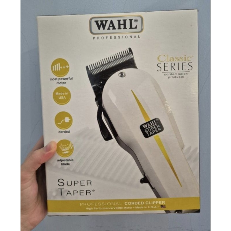 WAHL Classic Series Shaver | Shopee Malaysia
