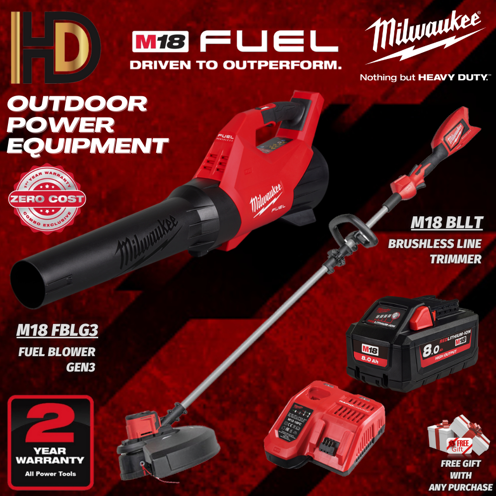HOT Milwaukee Tool Milwaukee Fuel Weed Eater Milwaukee Tool