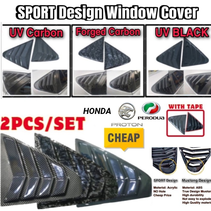Buy car mirror triangle Online With Best Price, Jul 2026 | Shopee Malaysia