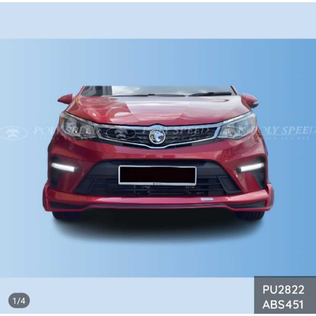 Proton Persona 20222024 Drive 68 Bodykit ABS With Paint Shopee Malaysia