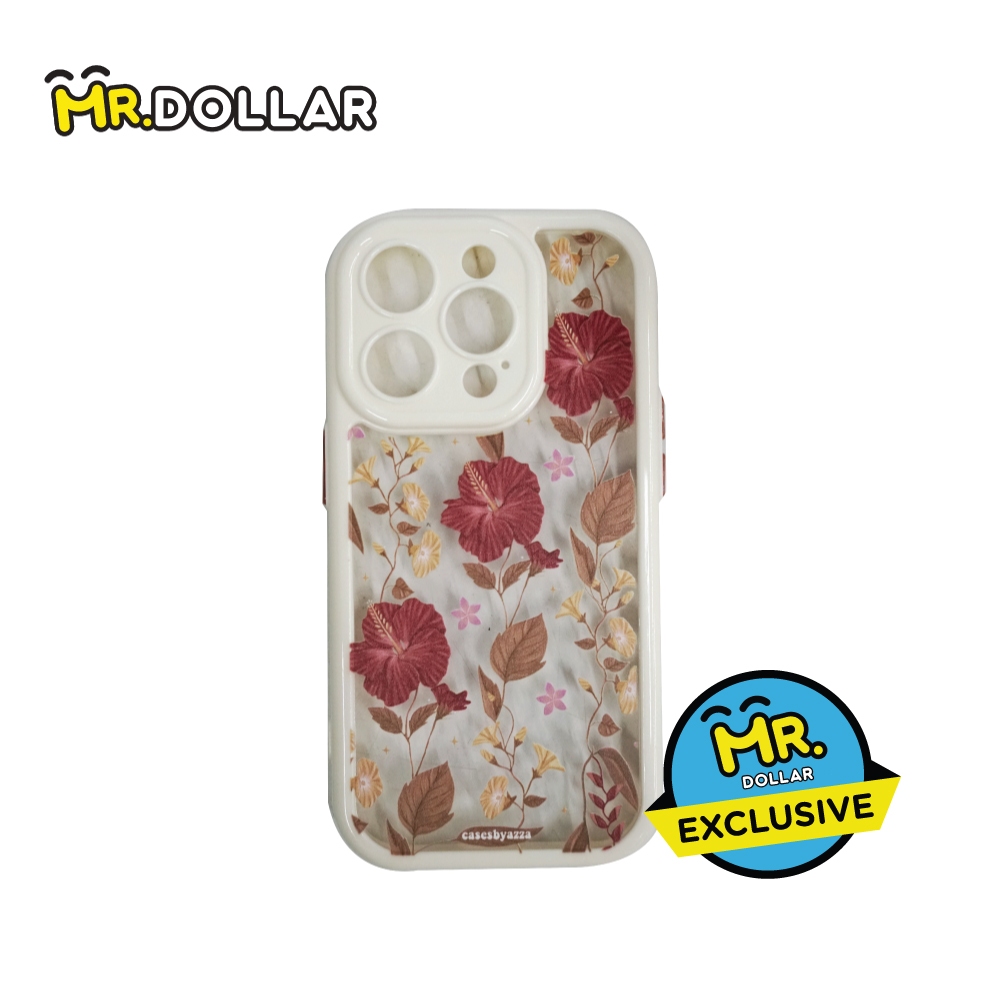 CASESBYAZZA x MR.DOLLAR Thick DoubleLayered Phone Case Merdeka