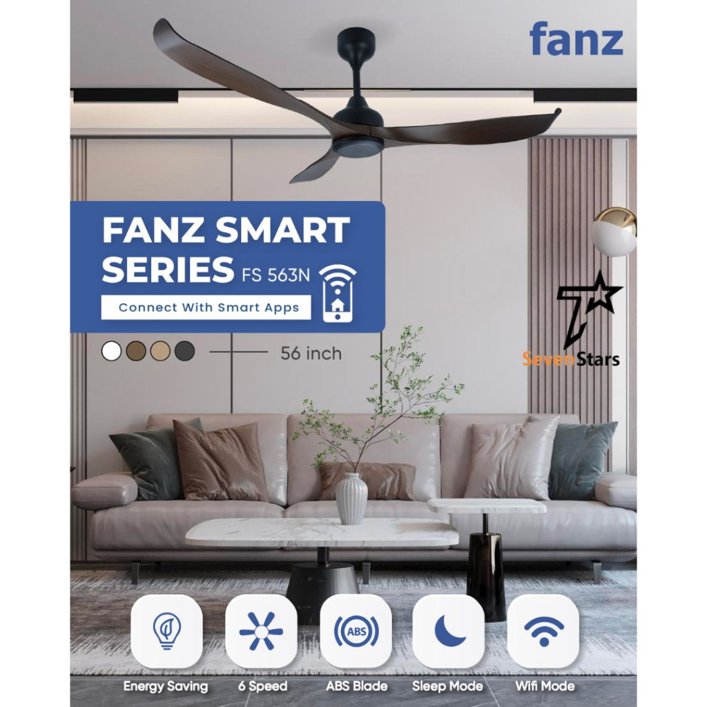 FANZ SMART SERIES FANZ FSS SERIES 56