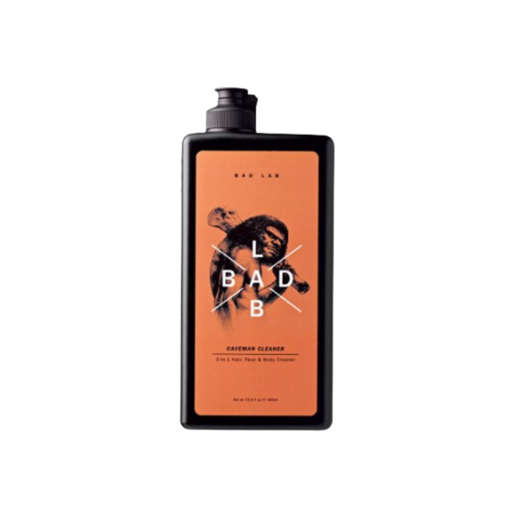 BAD LAB 3-IN-1 HAIR, FACIAL, BODY SHAMPOO (400ML) | Shopee Malaysia