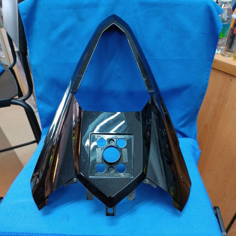 Yamaha R6 2008 - 2016 undertray fender genuine Yamaha Japan part ...