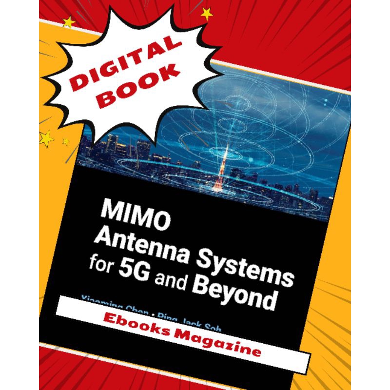 MIMO Antenna Systems for 5G and Beyond | Shopee Malaysia