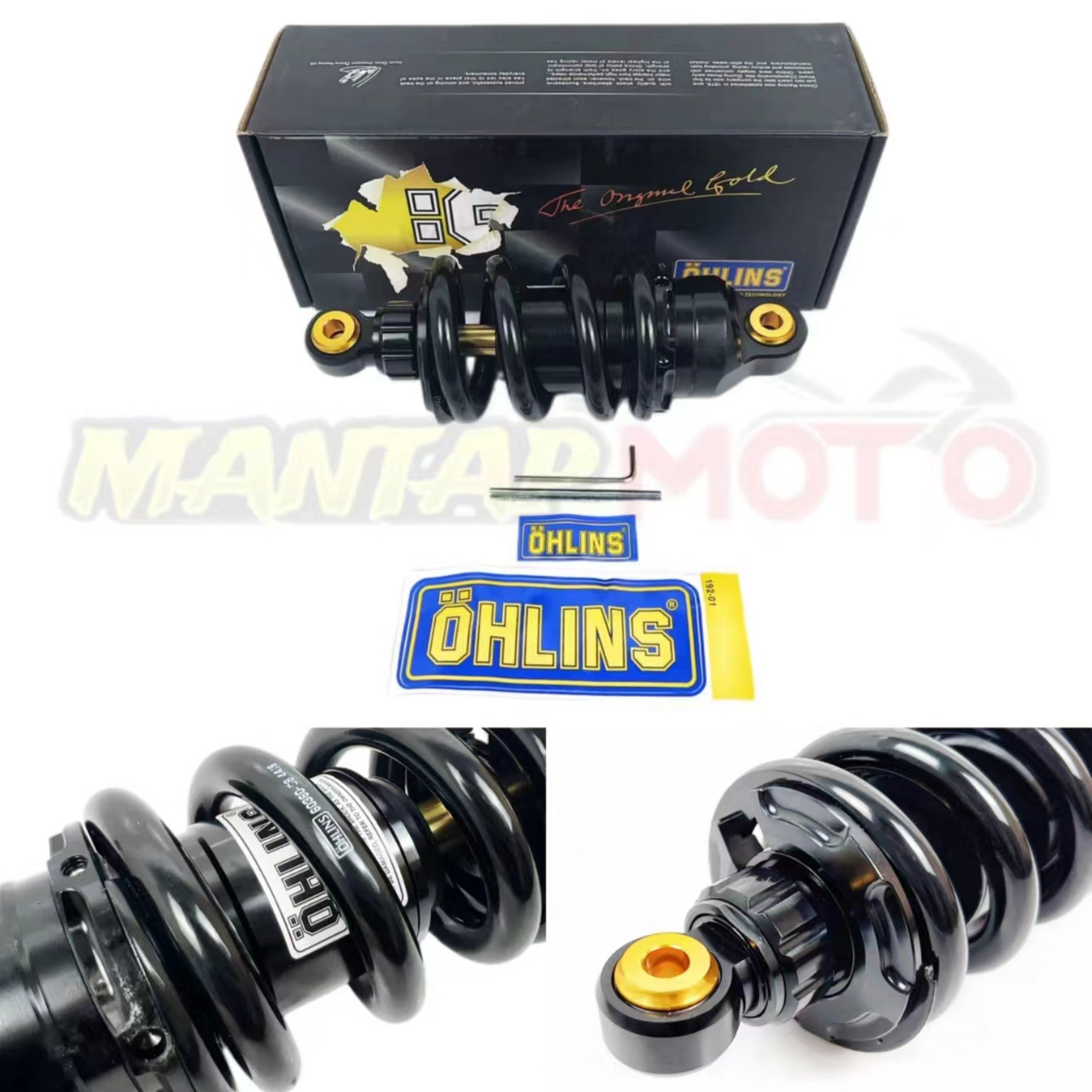RACING MONOSHOCK Y15ZR GAS 203MM 208MM | Shopee Malaysia