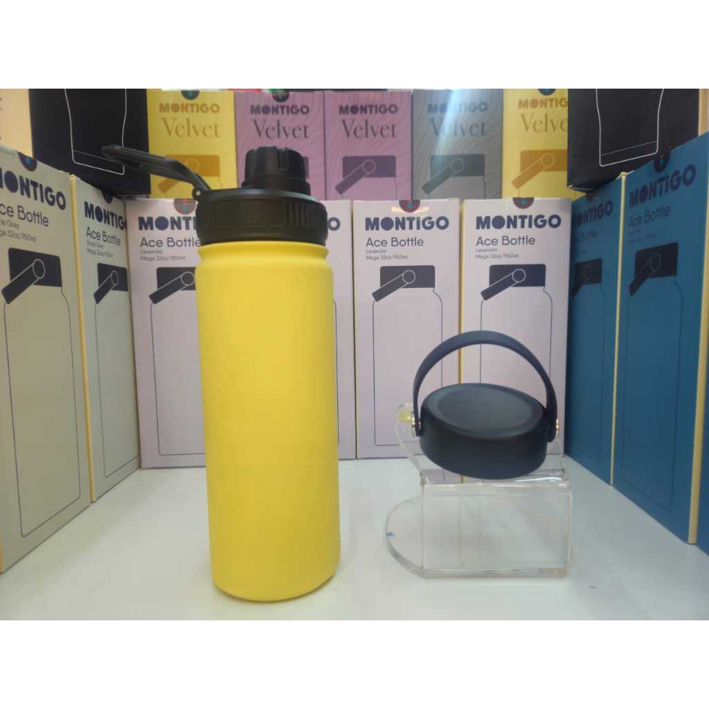 Montigo Ace Bottle Mega(950ml/32oz)Medium(530ml/18oz