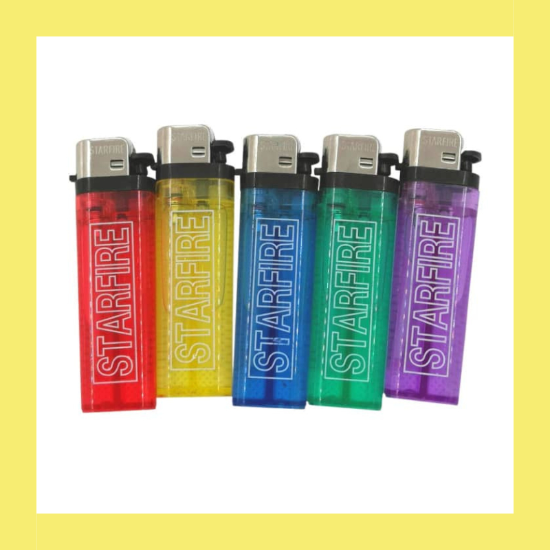 打火机 Lighter Multipurpose Gas Lighter Adjustable Disposable Lighter