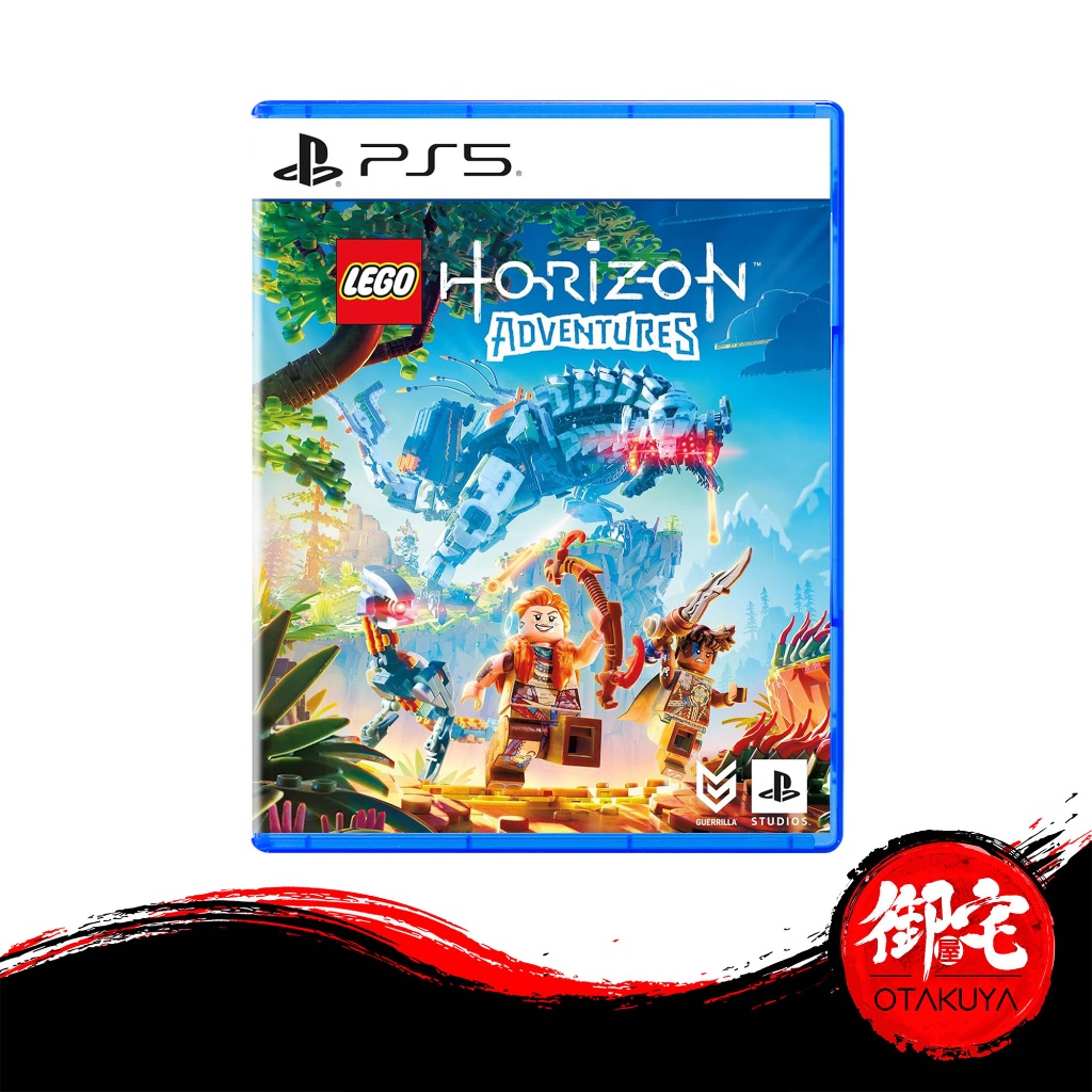 【RAYA SALE】PS5 Lego Horizon Adventures (English Chinese Multilingual ...