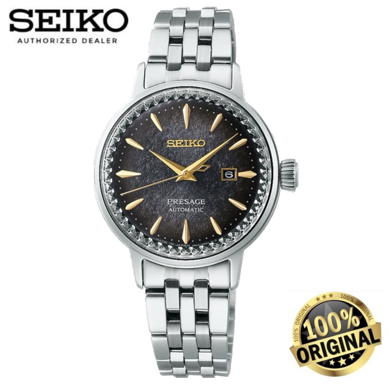 Seiko presage srp837j1 sale