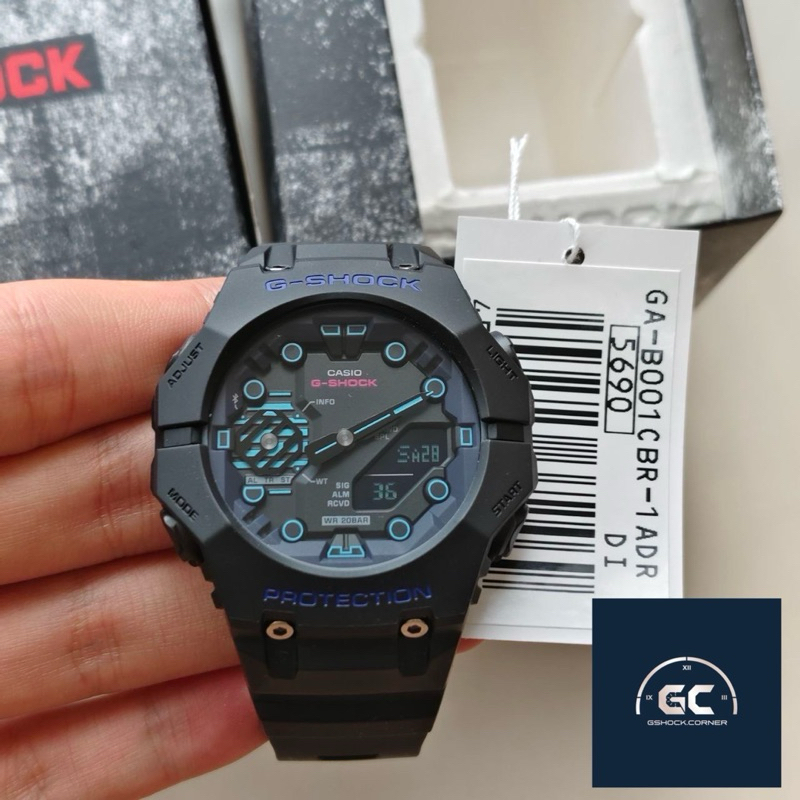 G SHOCK ORIGINAL GA B001CBR 1A GA B001CBR 1ADR GA B001CBR GAB001CBR