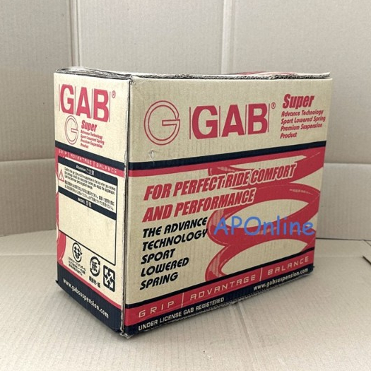 (Gab Sport Spring) Honda City Gn1 2021 Lower Sport Spring | Shopee Malaysia