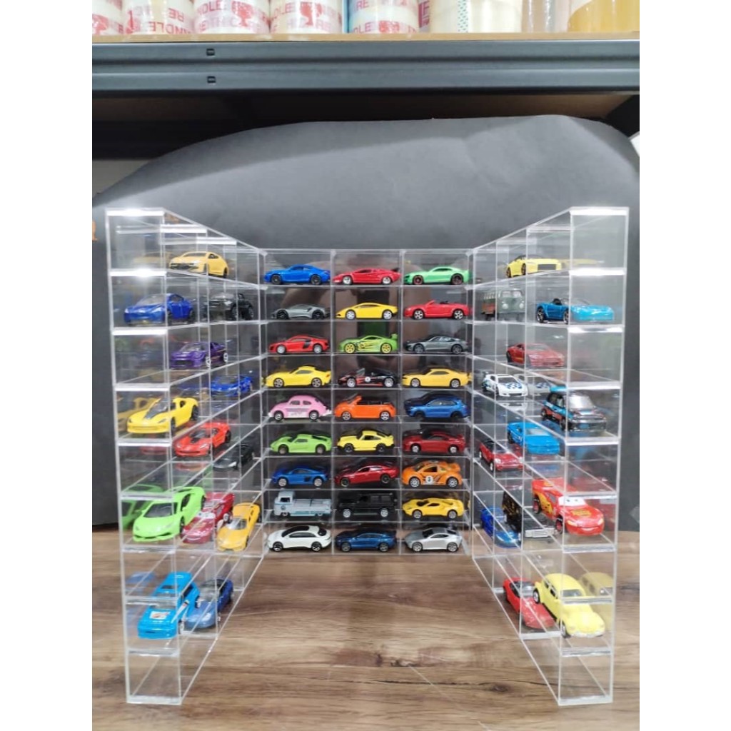 Ikea Hot Wheels Storage