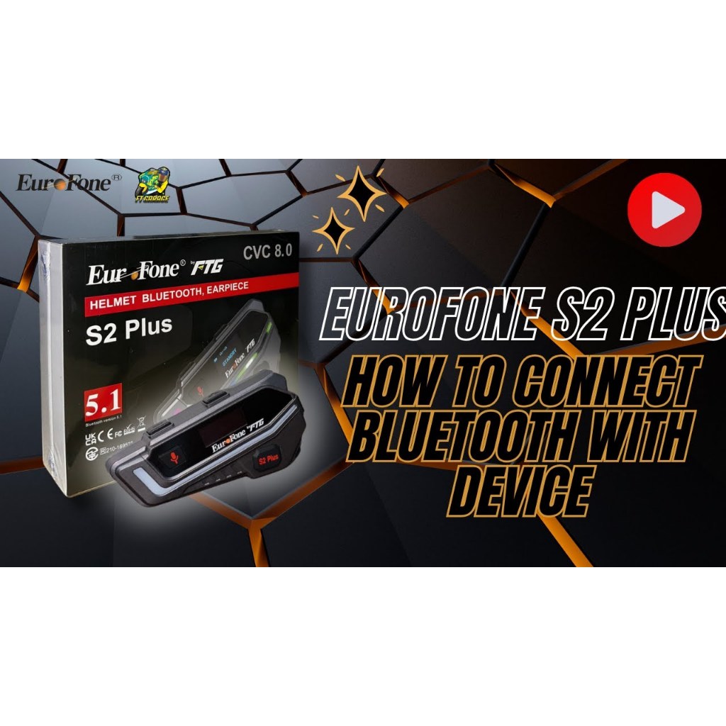 EUROFONE S2 INTERCOMM | Shopee Malaysia