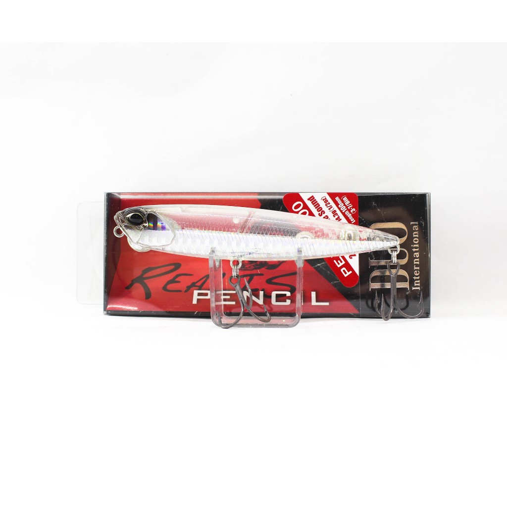 Leurre Flottant Duo Realis Pencil 100 Topwater ACCZ126, Neuf, 100mm, 14g