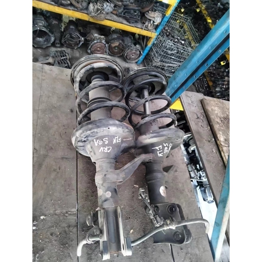 HONDA CRV S9A FRONT ABSORBER SET (USED) | Shopee Malaysia