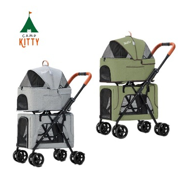wagon stroller for 3 Larktale Caravan Stroller/Wagon