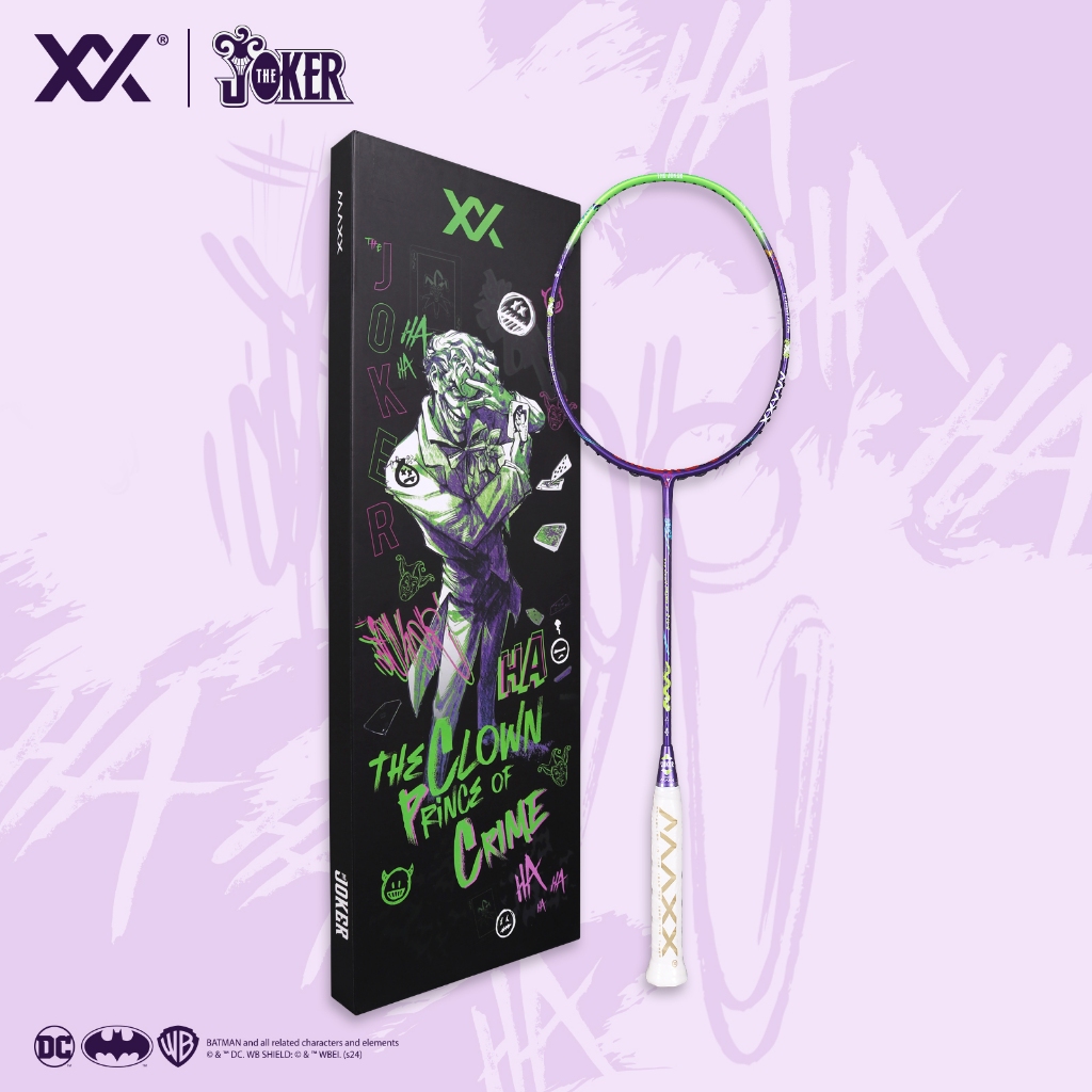 MAXX X THE CLOWN PRINCE OF CRIME BOXSET (3U/4U) | Shopee Malaysia