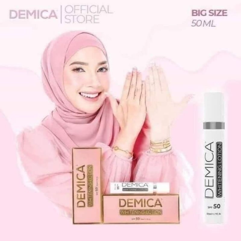 Demica lotion discount