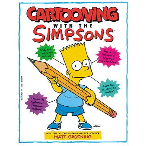 How to Draw : Cartooning with the Simpsons : The Art of Simpsons ...
