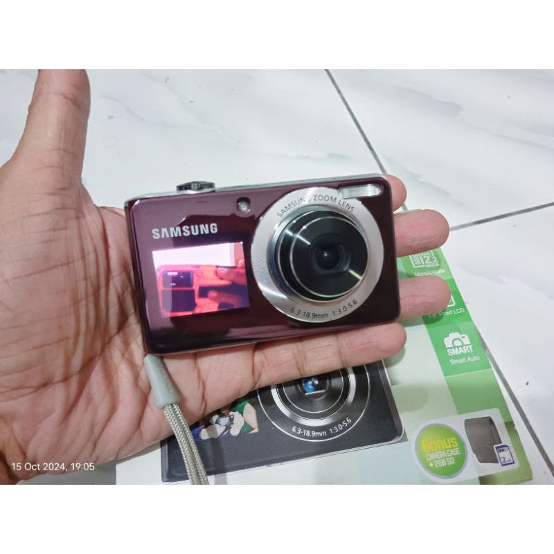 Samsung selfie digital camera PL101 | Shopee Malaysia