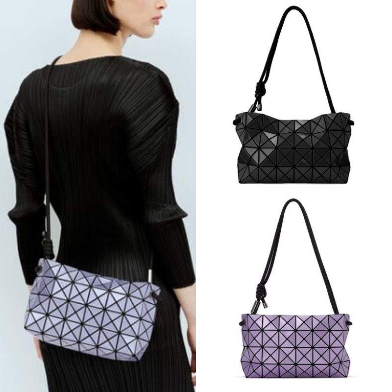 Bao Bao issey miyake loop shoulder bag | Shopee Malaysia