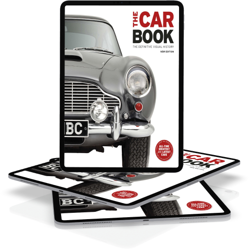 The Car Book : The Definitive Visual History | Shopee Malaysia