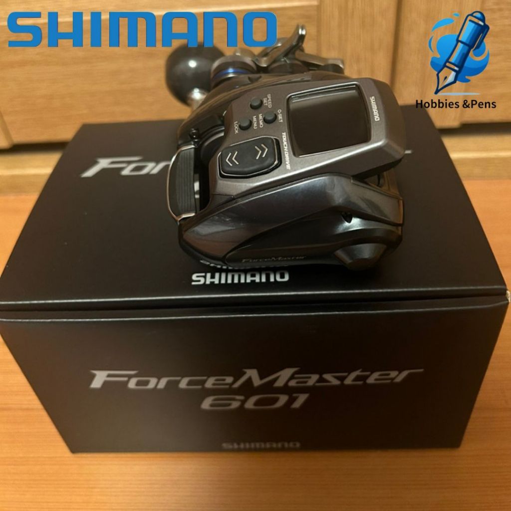 ForceMaster601 （Electric Reel 23 Forcemaster 601 (Left)）