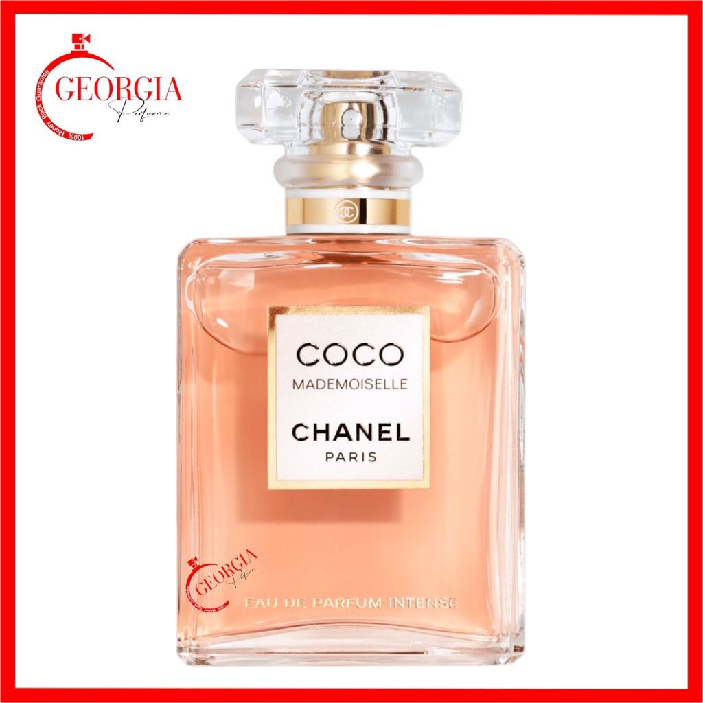 Chanel mademoiselle intense 100ml sale