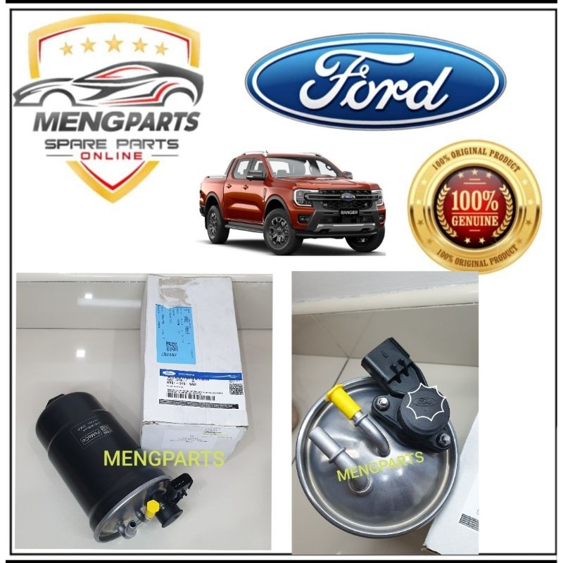 FORD RANGER T9 2.0cc 2021Y UP DIESEL FILTER ASSEMBLY FUEL FILTER ...