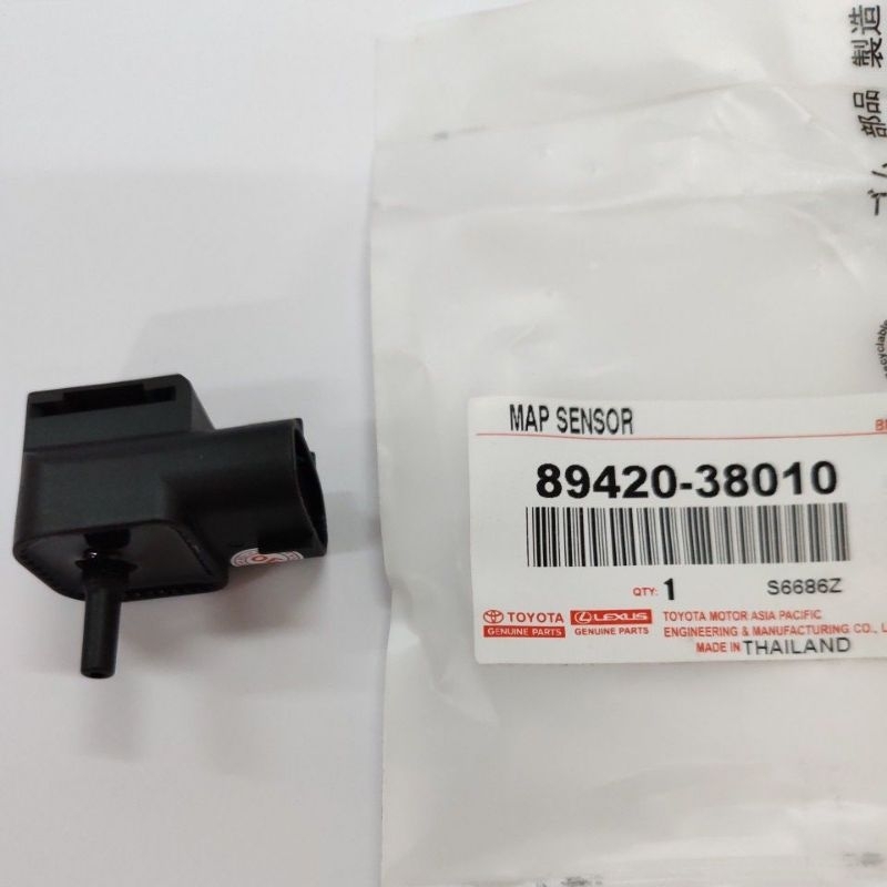 TOYOTA UNSER KF80 MAP SENSOR 89420-38010 3PIN | Shopee Malaysia